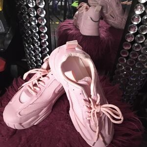 Pink Women's Sneakers